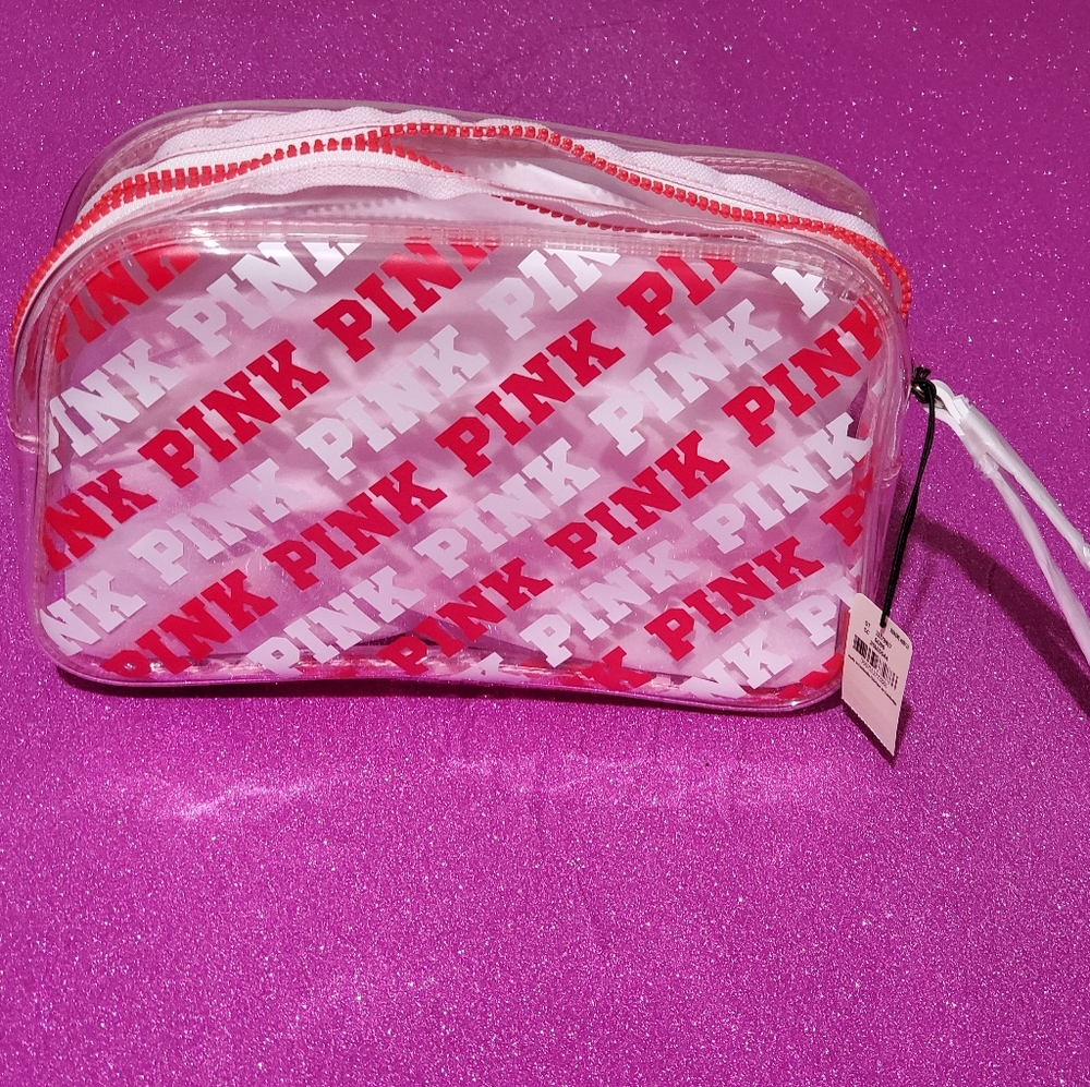PINK Beauty Bag